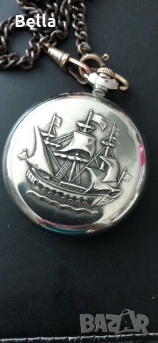 часовник Молния, снимка 2 - Джобни - 28309313