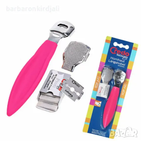 Credo Solingen Кюрета 01513-P, снимка 3 - Педикюр и маникюр - 49406274