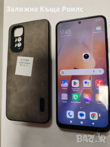 Xiaomi Redmi Note 11, снимка 3 - Xiaomi - 52349798