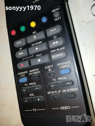 JVC REMOTE-ЗА ХИФИ ВИДЕО 1411231626, снимка 7 - Дистанционни - 42990451