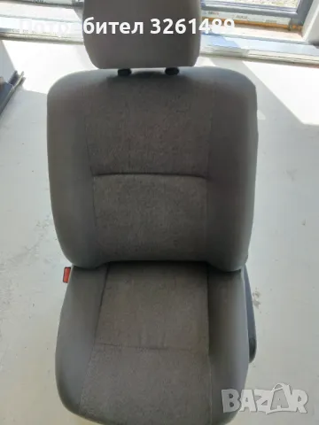  Шофьорска /предна лява/седалка за дачия, снимка 2 - Части - 50195759