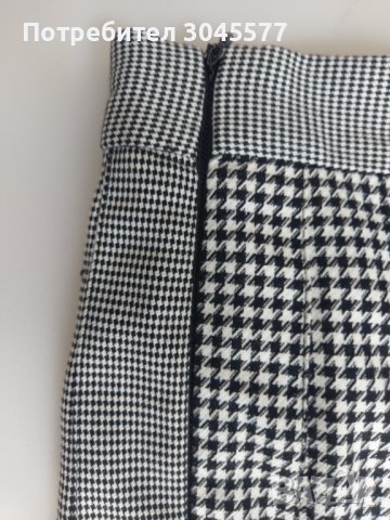 Пола плисирана, нова, снимка 3 - Поли - 39715786