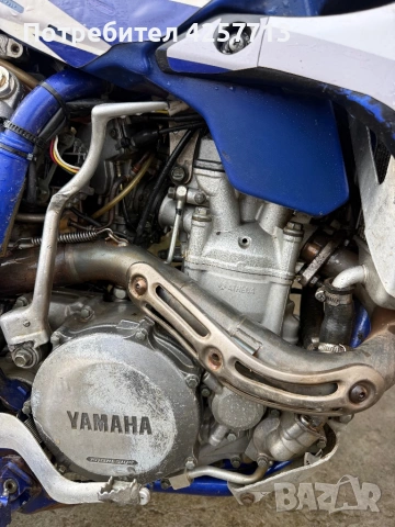 Yamaha WR 450f, снимка 2 - Мотоциклети и мототехника - 53405300