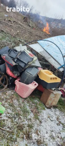 Кошове за градинска косачка 40 броя, снимка 3 - Градинска техника - 49150999