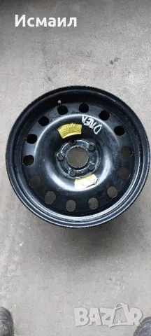 Железна джанта за Опел 16ц
