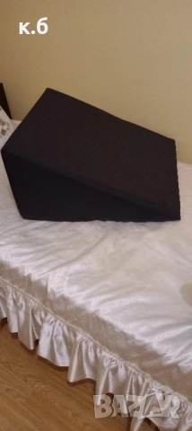 Ортопедична, триъгълна възглавница, снимка 2 - Други услуги - 51558607