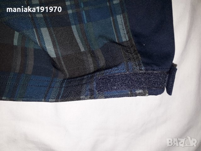 Heldre (XL)-(XXL) спортни хибридни къси панталони, снимка 7 - Къси панталони - 37648169