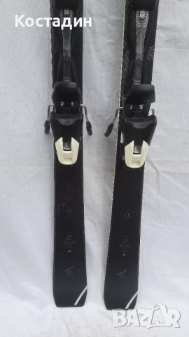 Карвинг ски  FISCHER TRINITY, AIR tec, light woodcore, carbon  160см. , снимка 6 - Зимни спортове - 52487521