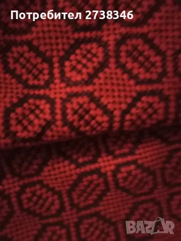 Ръчно тъкан килим, снимка 4 - Килими - 50189554