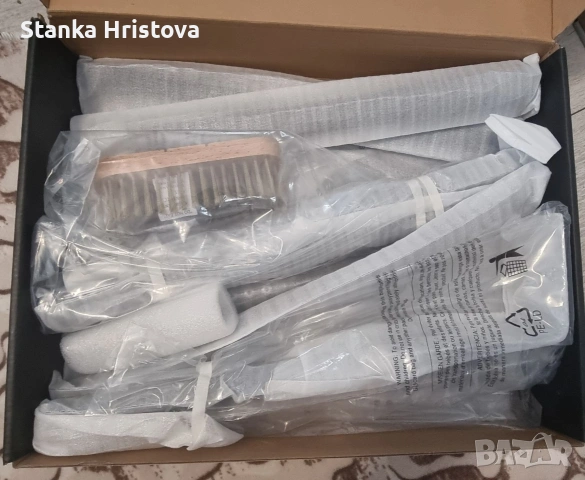 Комплект прибори да пици Nutuni., снимка 4 - Прибори за хранене, готвене и сервиране - 53463173