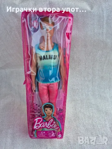 Кукла Кен -нова , снимка 2 - Кукли - 50054527