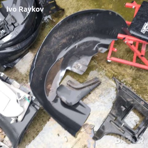 Подкалници,Кора-двигател ,Пласмаси ,жабка, Волво В70, снимка 5 - Части - 43296371