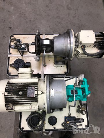  Хидравлична помпа ,Багер  -Аксиално-бутална хидравлична помпа  ,Хидромотор ,    -Rexroth, снимка 11 - Резервни части за машини - 37704306