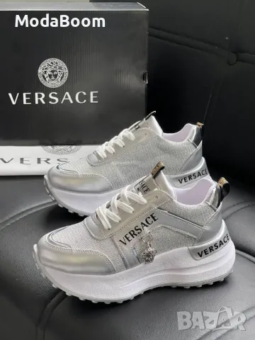 Versace дамски маратонки Различни цветове , снимка 4 - Маратонки - 48932798