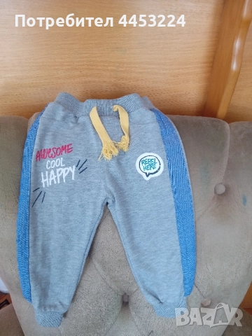 Детски и бебешки панталони , снимка 9 - Панталони и долнища за бебе - 50899948