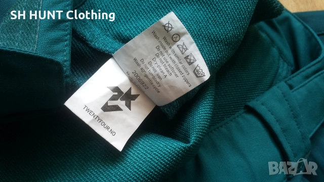 Twentyfous Stretch Womens Touser размер 44 / XXL дамски еластичен панталон - 1402, снимка 18 - Панталони - 51585529