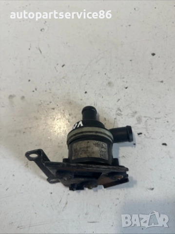 Chevrolet Captiva – допълнителна водна помпа за охладител на отоплителната система 95165365, OEM, 2.