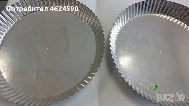 Тава кръгла голяма ф32