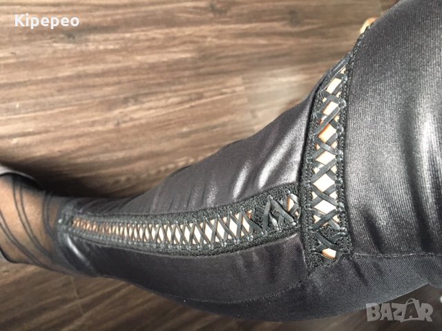 Клин с изрязани панели+подарък ефектен клин, снимка 7 - Клинове - 24107006