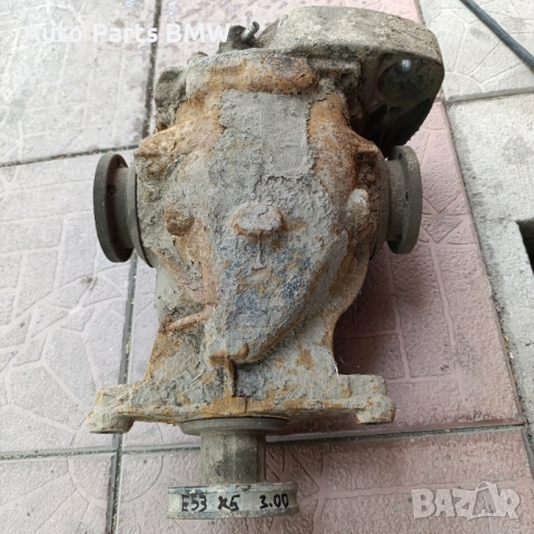 Диференциал BMW X5 E53 Заден диференциал БМВ Х5 Е53 3.0D