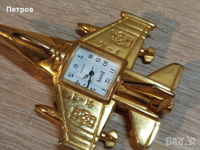 Часовник (Самолет), снимка 3 - Други - 51318064