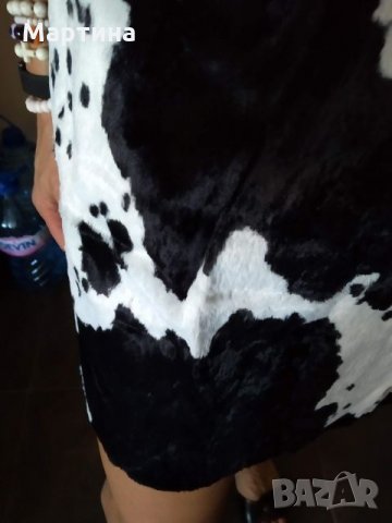 Дамска пола с косъм, снимка 4 - Поли - 26279048