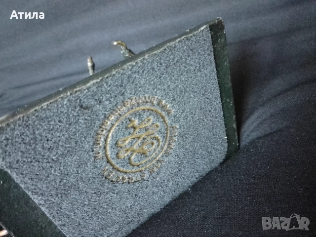 скулптура бронз 11/11 см, снимка 5 - Декорация за дома - 51431727