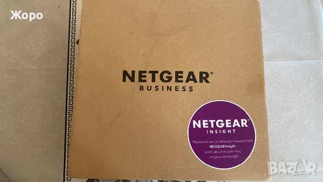 NETGEAR WAX615 PoE WiFi 6 точка за достъп, снимка 5 - Мрежови адаптери - 49241629