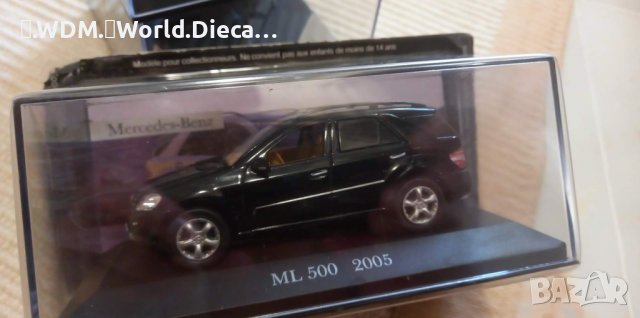 Mercedes Benz 1.43 , снимка 7 - Колекции - 37865997