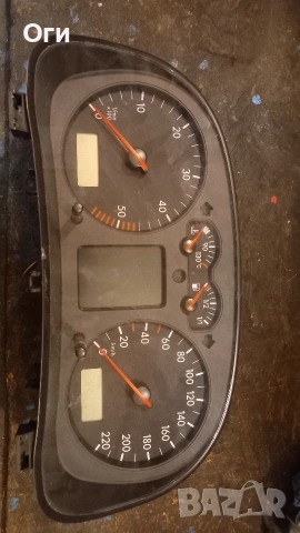 Километражно табло за Голф 4 1.9TDI 1J0 920 845 B / 110.080.076/003