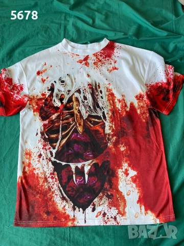 Лот спортни дрехи, снимка 13 - Спортни дрехи, екипи - 51508675