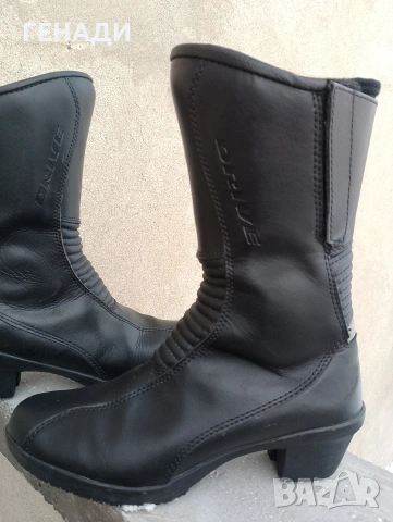 мото ботуши за дами марка Polo Motorsport 39 номер, снимка 2 - Дамски ботуши - 53065932