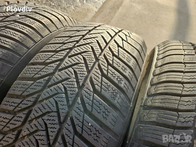 215/65 16 зимни гуми ESA (GOODYEAR) 2025г. 9мм, снимка 4 - Гуми и джанти - 53505254