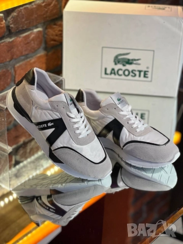 мъжки маратонки lacoste