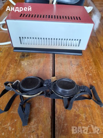 Медицинска лампа Medicor, снимка 9 - Други ценни предмети - 40157649