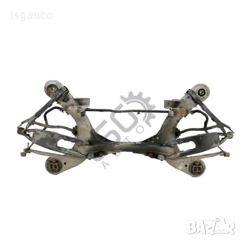 Заден мост Mercedes-Benz E-Class (W211) 2002-2009 ID: 134852, снимка 2 - Части - 47420328