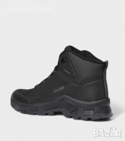 Страхотни мъжки боти водонепромокаеми 🍒, снимка 3 - Мъжки боти - 52240358