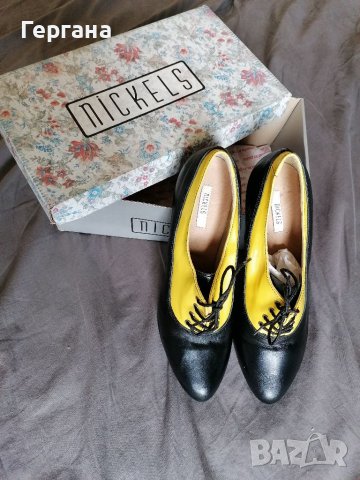 Дамски обувки Nickels н 39
