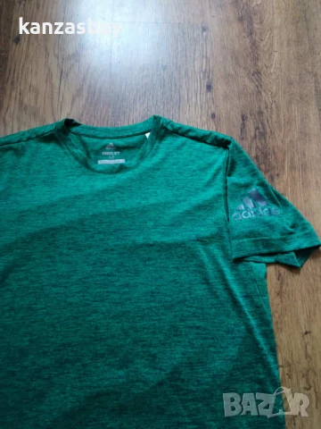 adidas Freelift - страхотна мъжка тениска КАТО НОВА M, снимка 5 - Тениски - 51106286