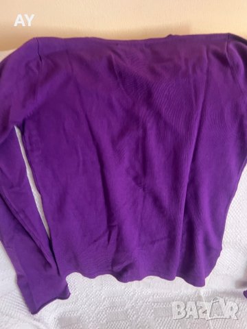 Дамски блузки, снимка 5 - Блузи с дълъг ръкав и пуловери - 38490156
