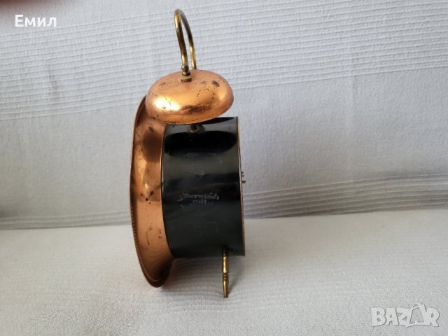 Огромен колекционерски будилник EUROPA, снимка 2 - Колекции - 43242767