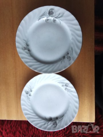 Чинии 6 броя,17,5см, снимка 1