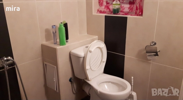 Обзаведена стая със самостоятелна баня и тераса в Лозенец до метро, снимка 4 - Стаи под наем - 52703960