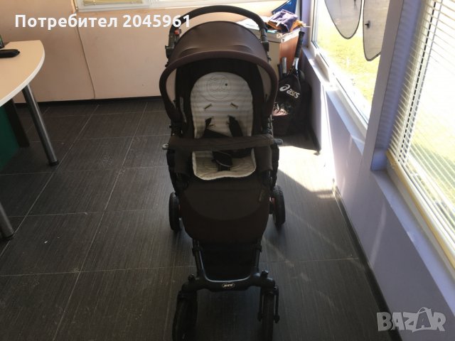 Комбинирана детска количка JANE, снимка 6 - Детски колички - 28474300