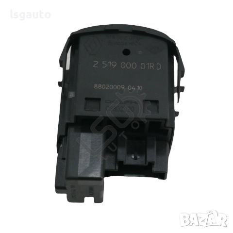 Бутон регулиране фарове Renault Megane III 2008-2016 ID:149962, снимка 2 - Части - 51822166
