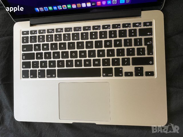 13" Core i5 MacBook Pro A1502 (2015), снимка 2 - Лаптопи за работа - 37475989