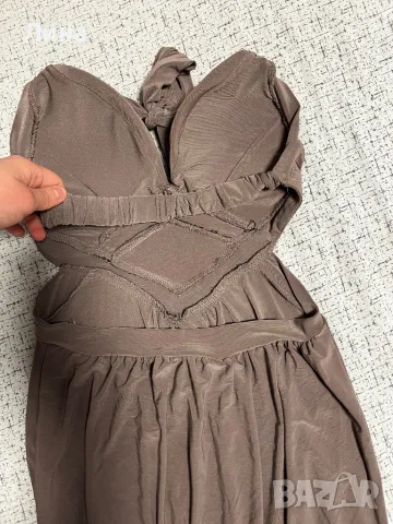 Уникална официална рокля , снимка 3 - Рокли - 48951793