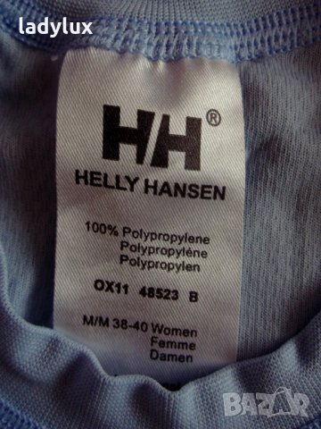 Helly Hansen, Ново Термо бельо, Размер М. Код 896, снимка 7 - Спортни екипи - 27569693