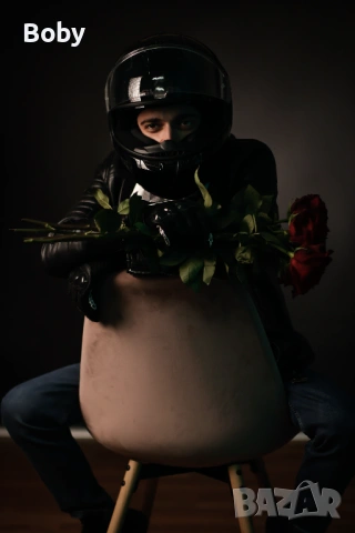 Студийна фотография