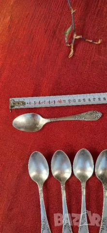 Стари Руски лъжици , снимка 10 - Антикварни и старинни предмети - 50304119